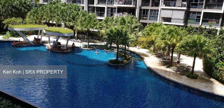 Blossom Residences (D23), Condominium #212187961